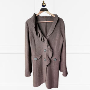Made in Italy | Wool Jacket | Fits SA 10